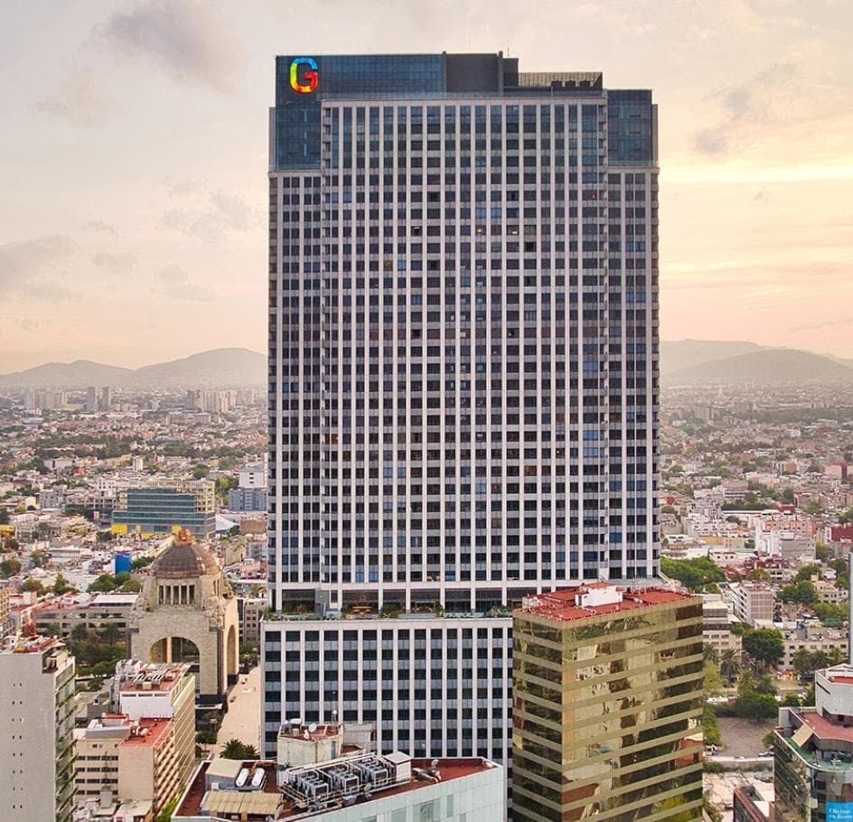 Downtown® Reforma - CDMX