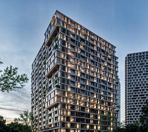 Be Grand Alto Polanco Torre 5: Exclusividad, diseño y lujo de alto nivel en la CDMX
